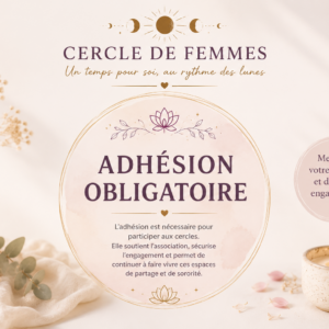 Adhésion